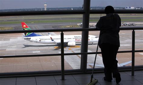 Or Tambo Airport Jet Fuel Shortage What You Need To Know