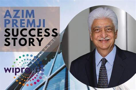 Azim Premji Success Story Trade Brains