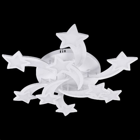 Потолочная люстра Natali Kovaltseva Star LED LAMPS 81225 - купить в ...