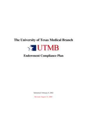 Fillable Online Utmb The University Of Texas Medical Branch Utmb Fax