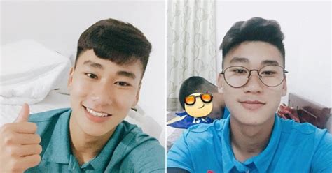 Thêm một hot boy sân cỏ được phát hiện 18 tuổi cao 1m81 từng là Vua phá lưới U17