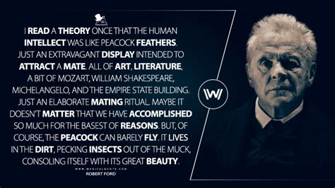 The Most Memorable Westworld Quotes - MagicalQuote