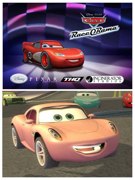 Joys For 15th Anniversary Of Cars Race O Rama By 1vs7 On Deviantart