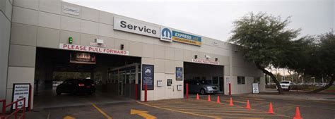 Chrysler, Dodge, Jeep, RAM, and FIAT Dealership Serving Tempe, AZ | AutoNation Chrysler Dodge ...