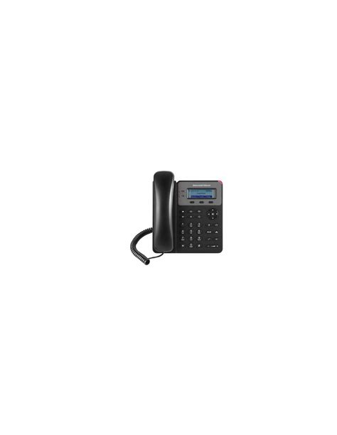 Grandstream Gxp Tel Fono Voip Negro Online Canarias