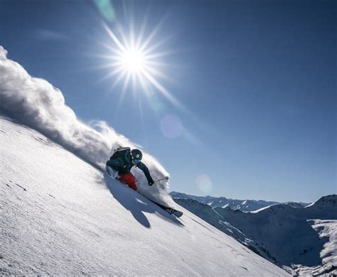 Echte Ski Fans K Nnen Warten Hotel Gr Ner Baum Urlaub Zell Am See Kaprun