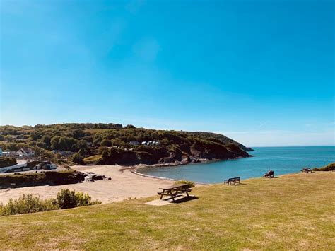 Aberporth Beach | Award Winning Sandy Beach | Accessible & Lifeguard ...