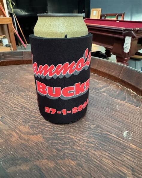 Custom Stubby Holders Australia Personalised For Every Occasion