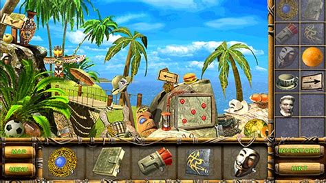 The Treasures of Mystery Island | Stash - Games tracker