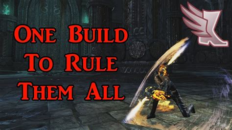 DAREDEVIL One Thief Build For Guild Wars 2 Open World PvE WvW PvP