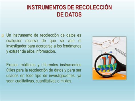 Diseño Del Instrumento De Recolección De Datos Powerpoint