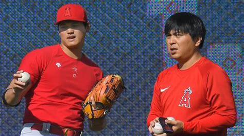 Mlb Launches Investigation Into Shohei Ohtani Interpreter Ippei