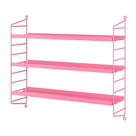 String Pocket Metal Shelving Innes