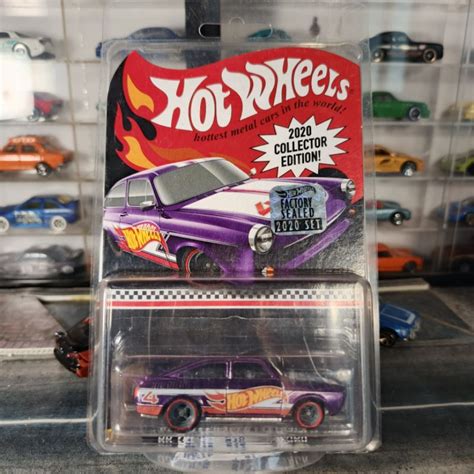 Jual Hot Wheels Collector Volkswagen Fastback Shopee Indonesia