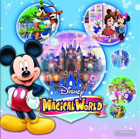 Disney Magical World - Steam Games