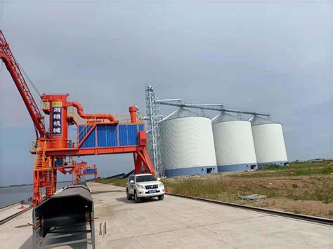 Available Silo Loader Xiangliang Brand Bucket Elevator Conveyor Storage