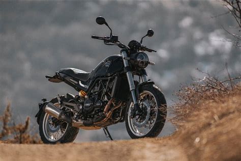 Benelli Leoncino 500 2021 Precio Una Naked Con La Misma Potencia Y