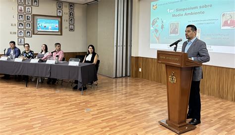 Realizan Primer Simposium Sobre Medio Ambiente En Guadalajara Jalisco