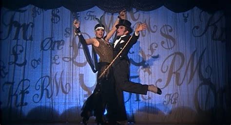 max sees movies: #63: Cabaret