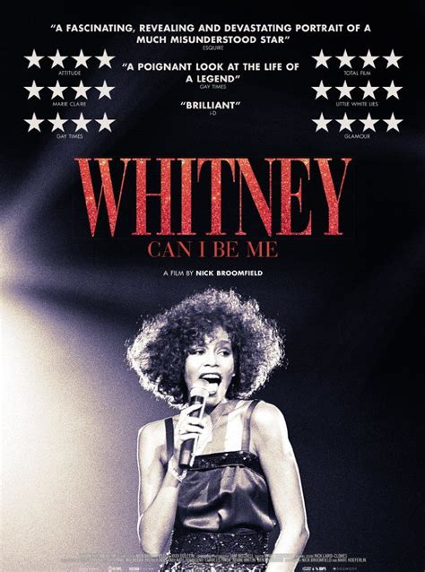 1st Trailer For Whitney Houston Documentary 'Whitney: Can I Be Me ...