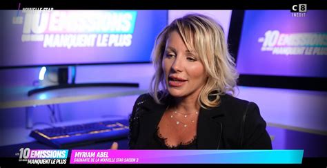 Myriam Abel Transform E Par La Chirurgie Esth Tique Les Internautes