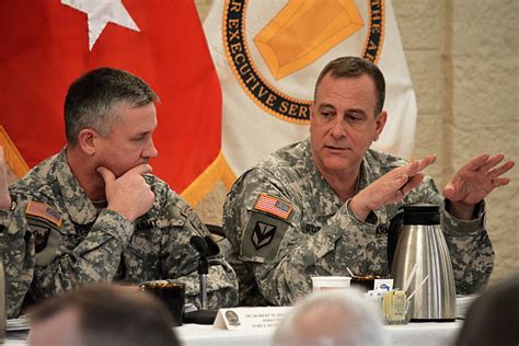 Dmc Hosts Materiel Management Summit Article The United States Army