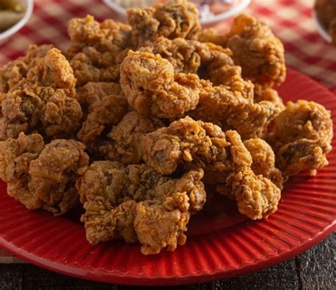 The Best Fried Chicken Gizzard Easy Recipe R RecipeInspiration