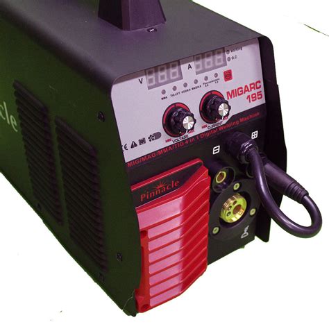 Migco2 Welding Machines Pinnacle Welding Online Top Welding