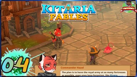 Macaron In The Rivero Fortress Kitaria Fables Gameplay YouTube