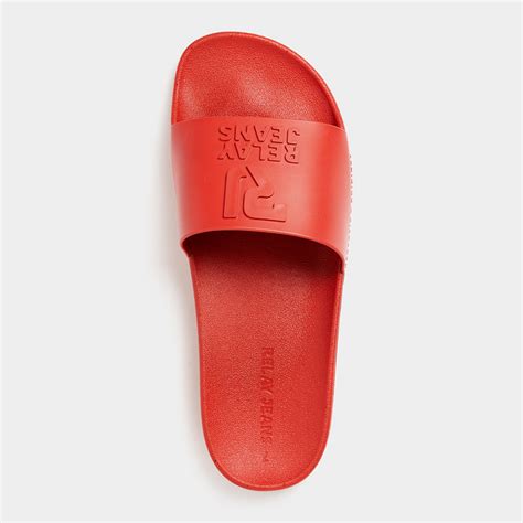 Rj Red Mono Slide