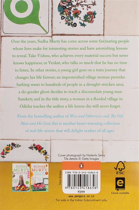Day I Stopped Drinking Milk by Sudha Murty - bargainbooks.lk