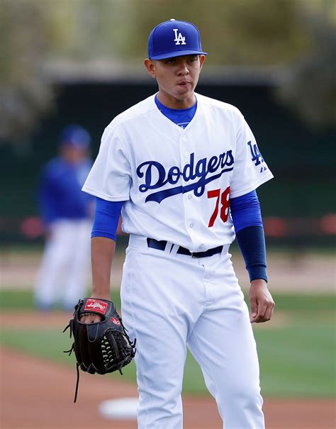 Dodgers 19-year-old pitching prospect Julio Urias slated for MLB debut ...