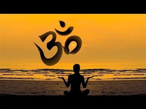 OM Chant 1008 Times Music For Yoga Meditation AUM Chanting OM Dhwani