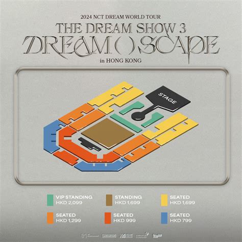 2024 NCT DREAM WORLD TOUR IN HONG KONG