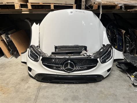 Fata Completa Mercedes Glc Coupe Facelift Mosnita Noua Olx Ro