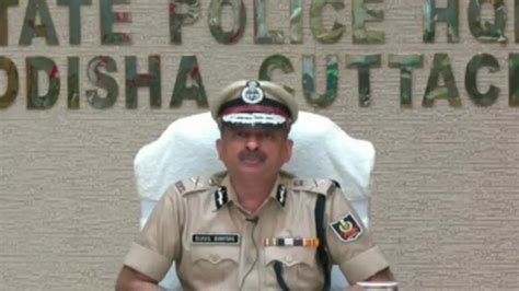 Odisha Police DG Sunil Kumar Bansal Allowed To Retire On Dec 31