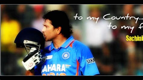 Sachin Tendulkar Wallpapers - Wallpaper Cave