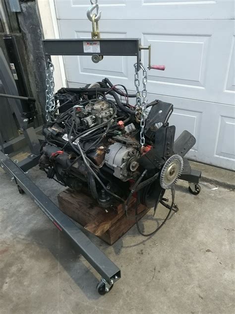 Gm Goodwrench 350 Crate Engine For Sale In Seattle Wa Offerup