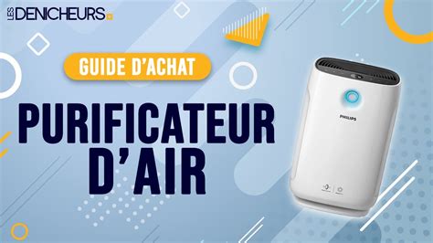 MEILLEUR PURIFICATEUR D AIR Comparatif Guide D Achat YouTube