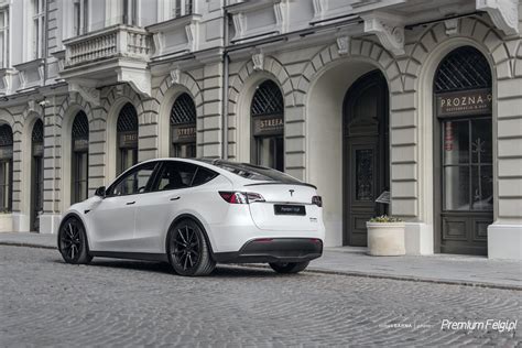 Realizacja Felgi Do Tesla Model Y Concaver Cvr