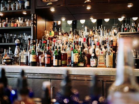 Liquors and Drinks Every Bar Should Serve - Deputy