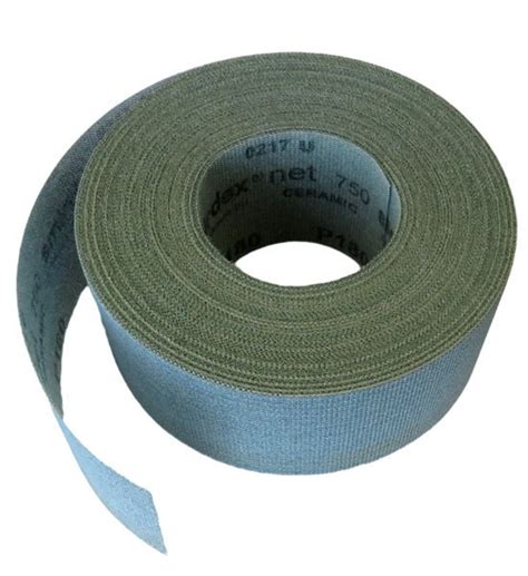 Smirdex Net Velcro Abrasive Roll Mm X M S A Panel Beating