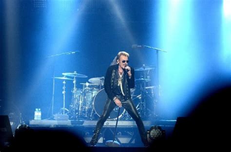 Un Concert Hommage Johnny Hallyday Se Tiendra En Septembre Paris