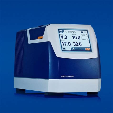 Grain Analyzer Nirs™ Da1650 Foss Moisture Benchtop Nir