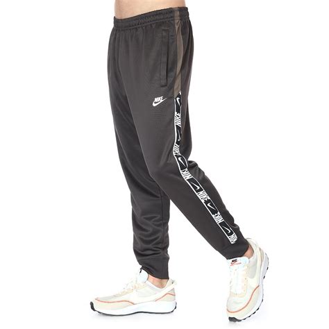 Nike M Nsw Repeat Pk Jogger Erkek Kahverengi Günlük Stil Eşofman Altı