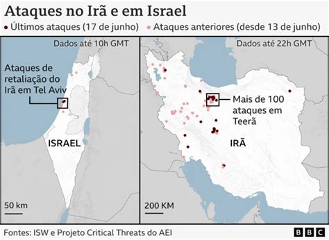 Guerra Israel X Irã - Guerra Israel x Irã: líder supremo do Irã ameaça 'dano irreparável' se ...