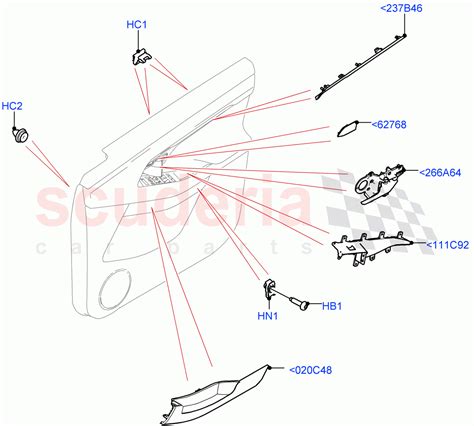 Rear Door Trim Installation Itatiaia Brazil Parts For Land Rover