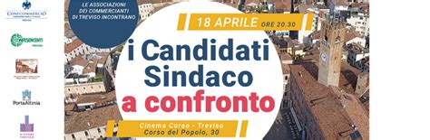 Candidati Sindaco A Confronto Iscrizione