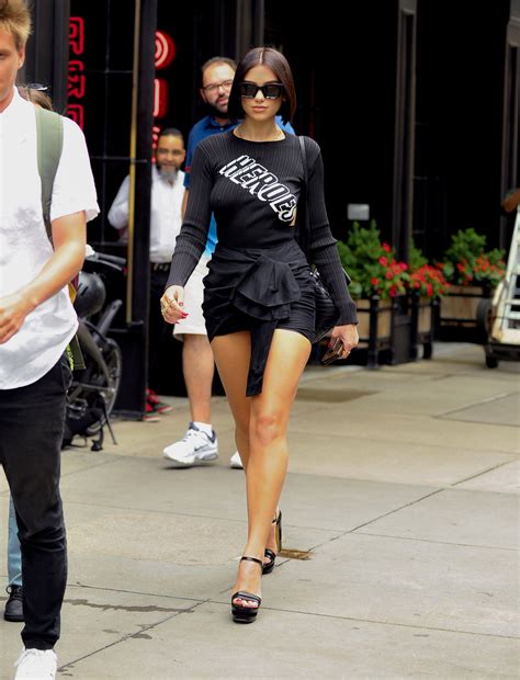 Dua Lipa Braless Hot Celebs Home
