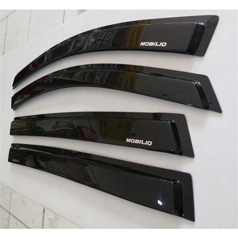 Jual Talang Air Honda Mobilio Full Set Slim Shopee Indonesia